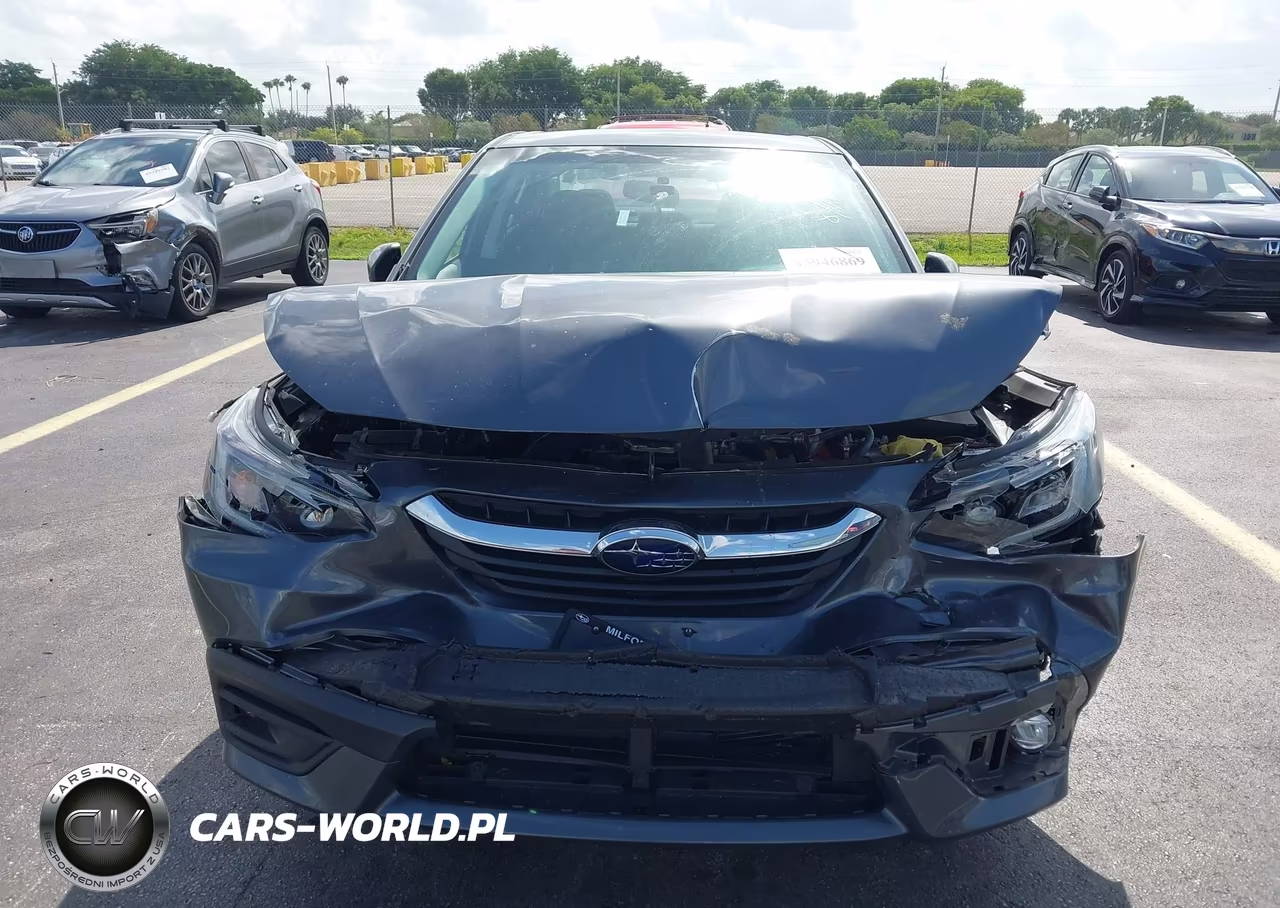 2020 Subaru Legacy Premium VIN:4S3BWAC60L3033337 - 6