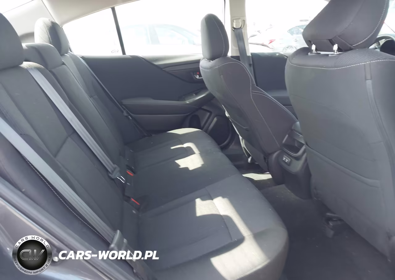 2020 Subaru Legacy Premium VIN:4S3BWAC60L3033337 - 8