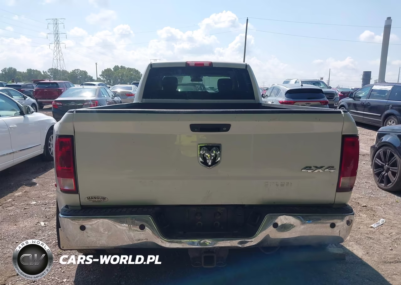 2018 Ram 3500 Tradesman 4X4 8' Box VIN:3C63RRGL6JG299411 - 8
