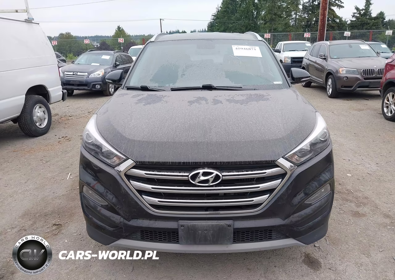 2018 Hyundai Tucson Limited VIN:KM8J3CA2XJU835560 - 12