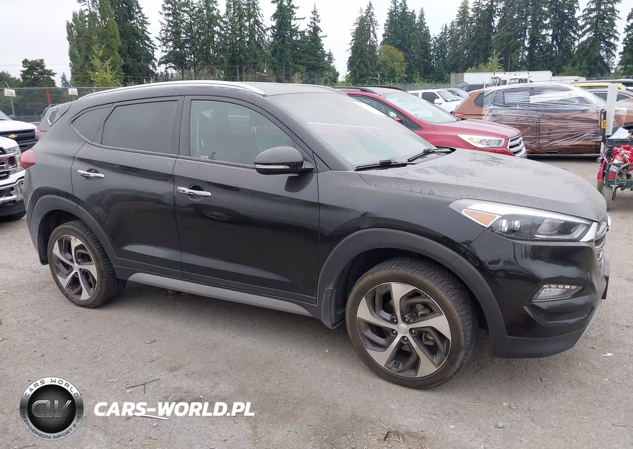 2018 Hyundai Tucson Limited VIN:KM8J3CA2XJU835560 - 13