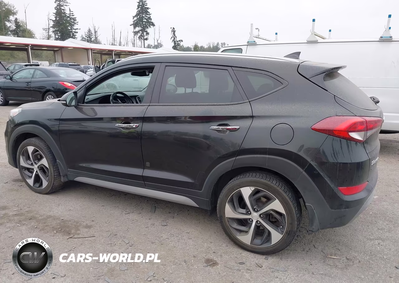 2018 Hyundai Tucson Limited VIN:KM8J3CA2XJU835560 - 14