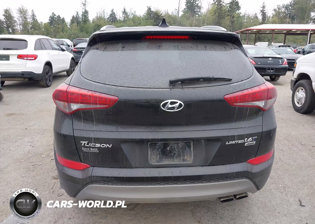 2018 Hyundai Tucson Limited VIN:KM8J3CA2XJU835560 - 16