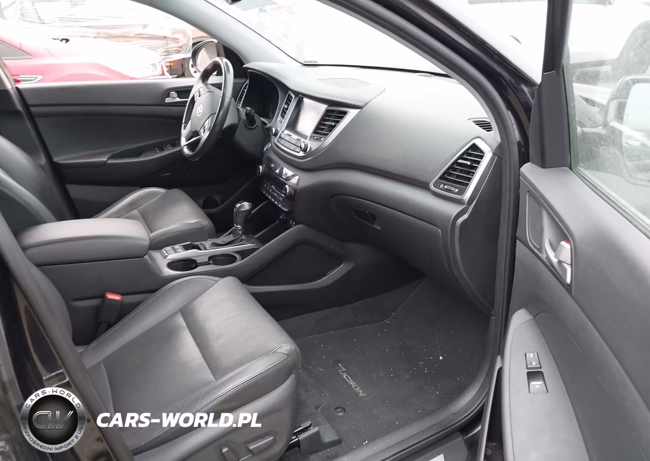 2018 Hyundai Tucson Limited VIN:KM8J3CA2XJU835560 - 5