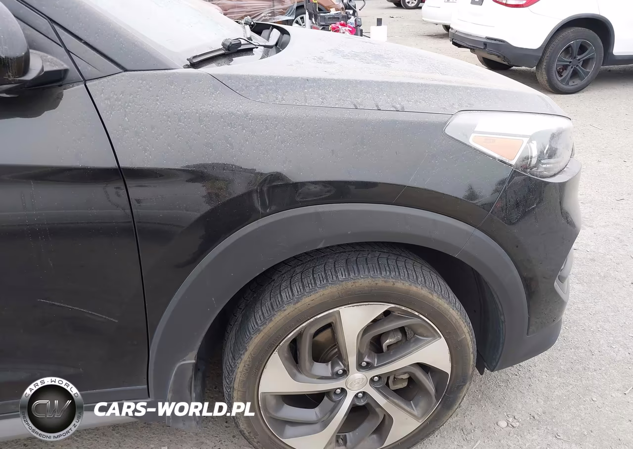 2018 Hyundai Tucson Limited VIN:KM8J3CA2XJU835560 - 6
