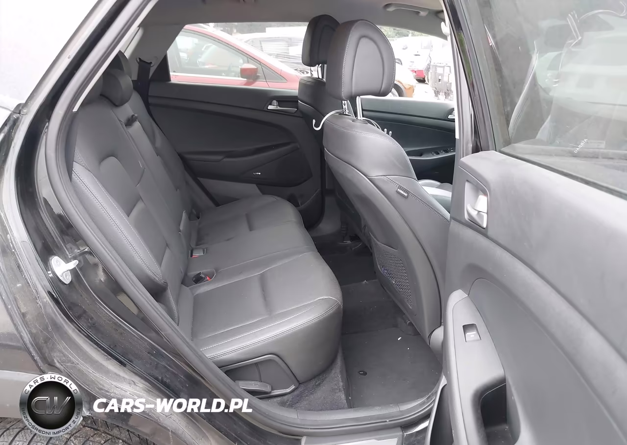 2018 Hyundai Tucson Limited VIN:KM8J3CA2XJU835560 - 8