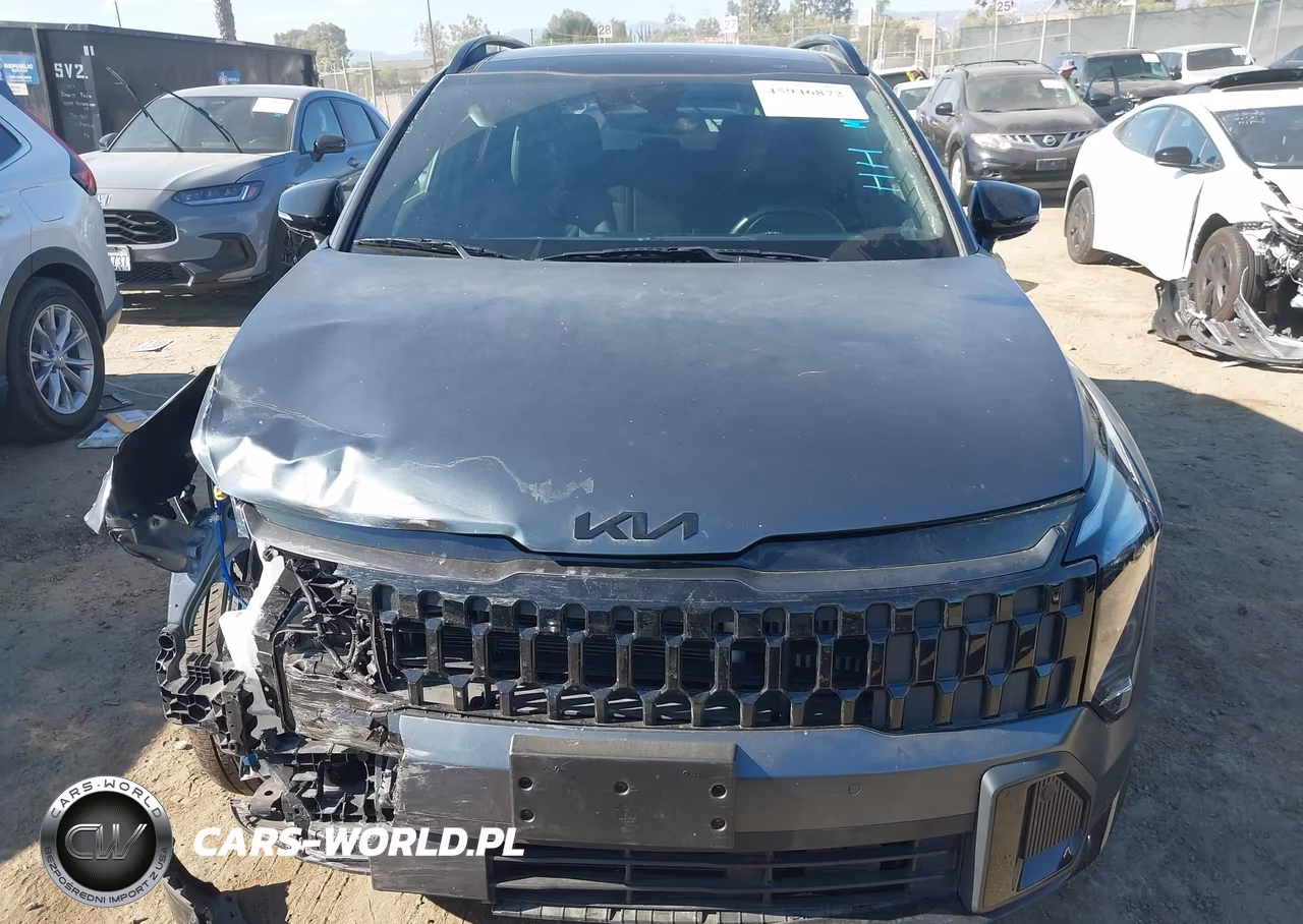 2026 Kia Sportage Plug-In Hybrid X-Line VIN:KNDPYDDH3T7303638 - 13