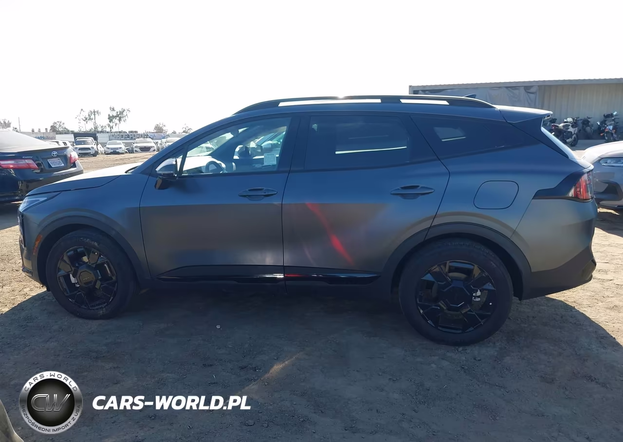2026 Kia Sportage Plug-In Hybrid X-Line VIN:KNDPYDDH3T7303638 - 15