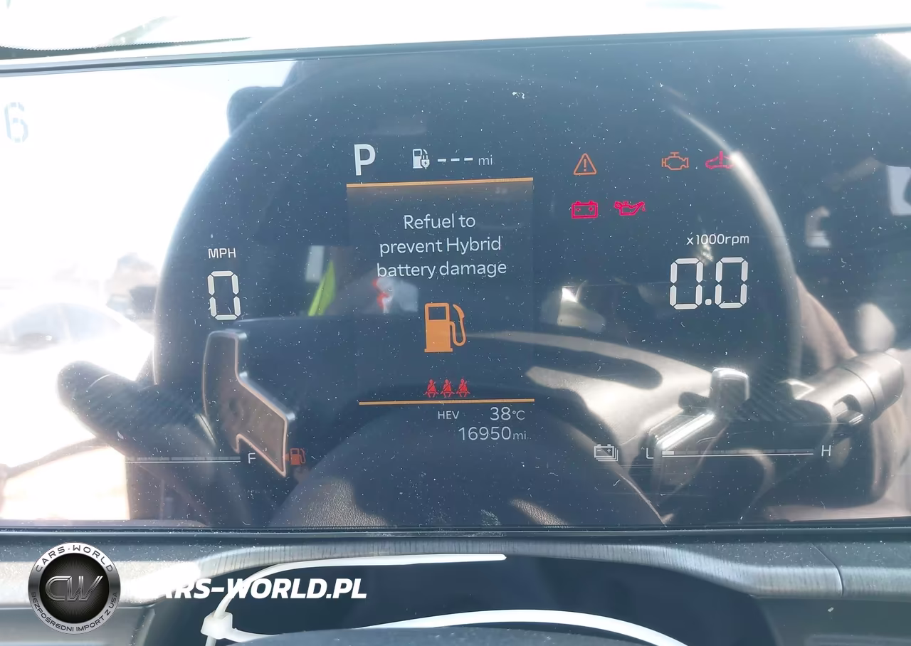 2026 Kia Sportage Plug-In Hybrid X-Line VIN:KNDPYDDH3T7303638 - 7
