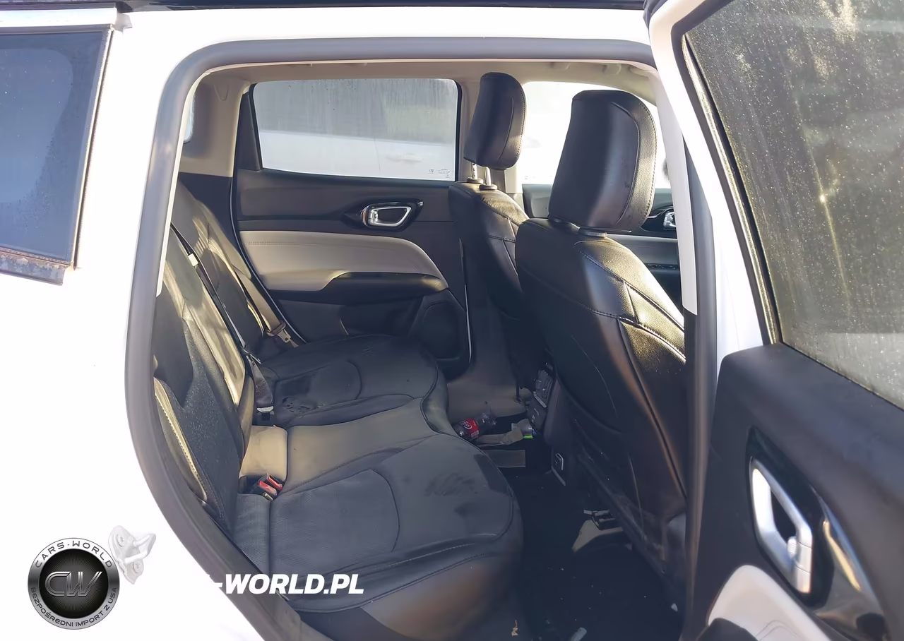 2022 Jeep Compass Limited 4X4 VIN:3C4NJDCB6NT135954 - 8