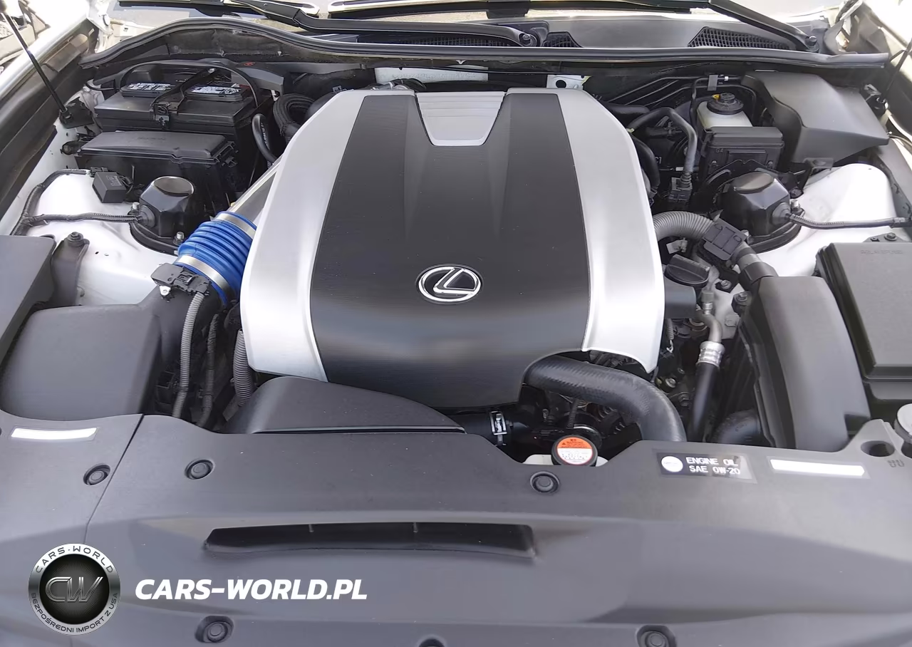 2016 Lexus Gs 350 F Sport VIN:JTHBZ1BL3GA004753 - 10