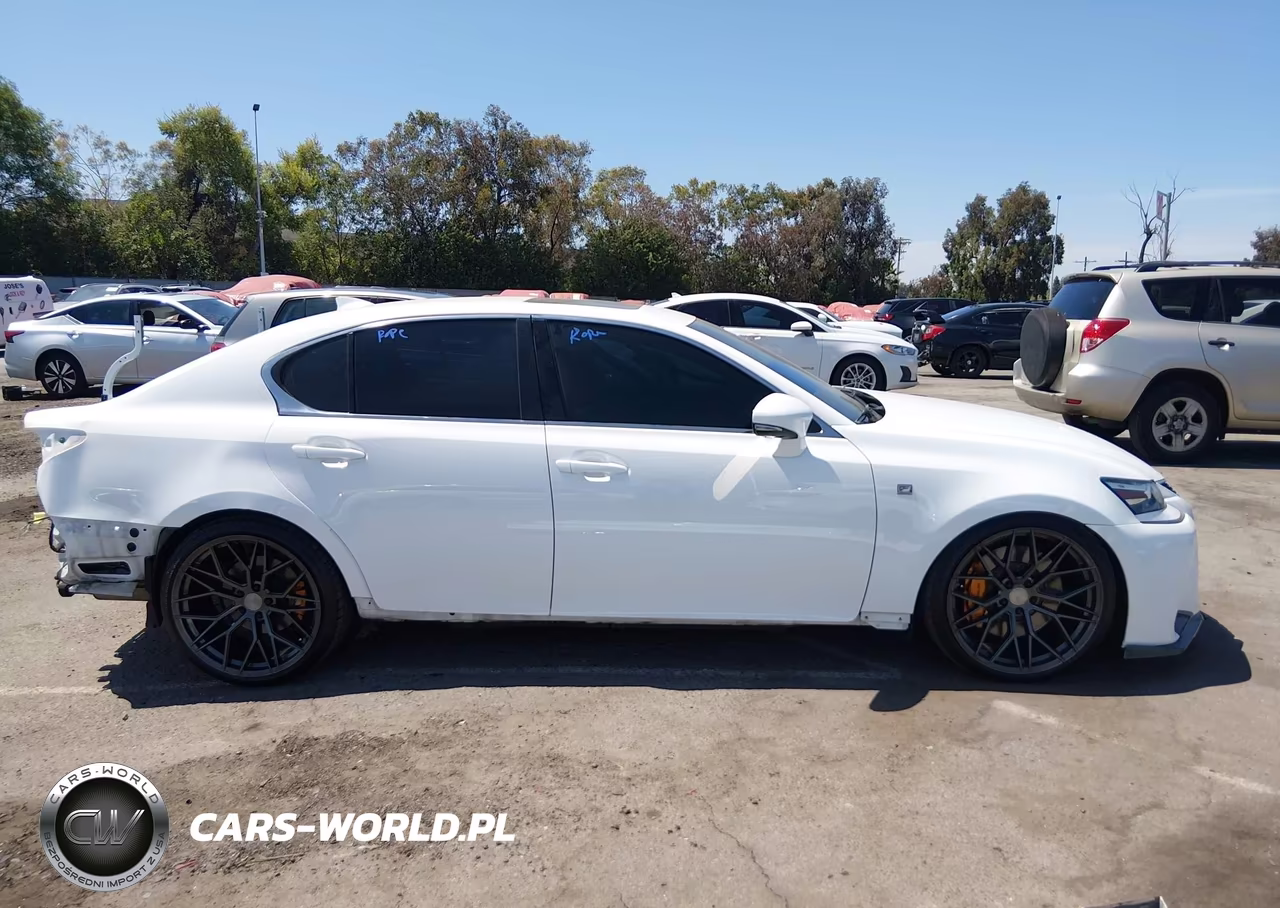 2016 Lexus Gs 350 F Sport VIN:JTHBZ1BL3GA004753 - 14