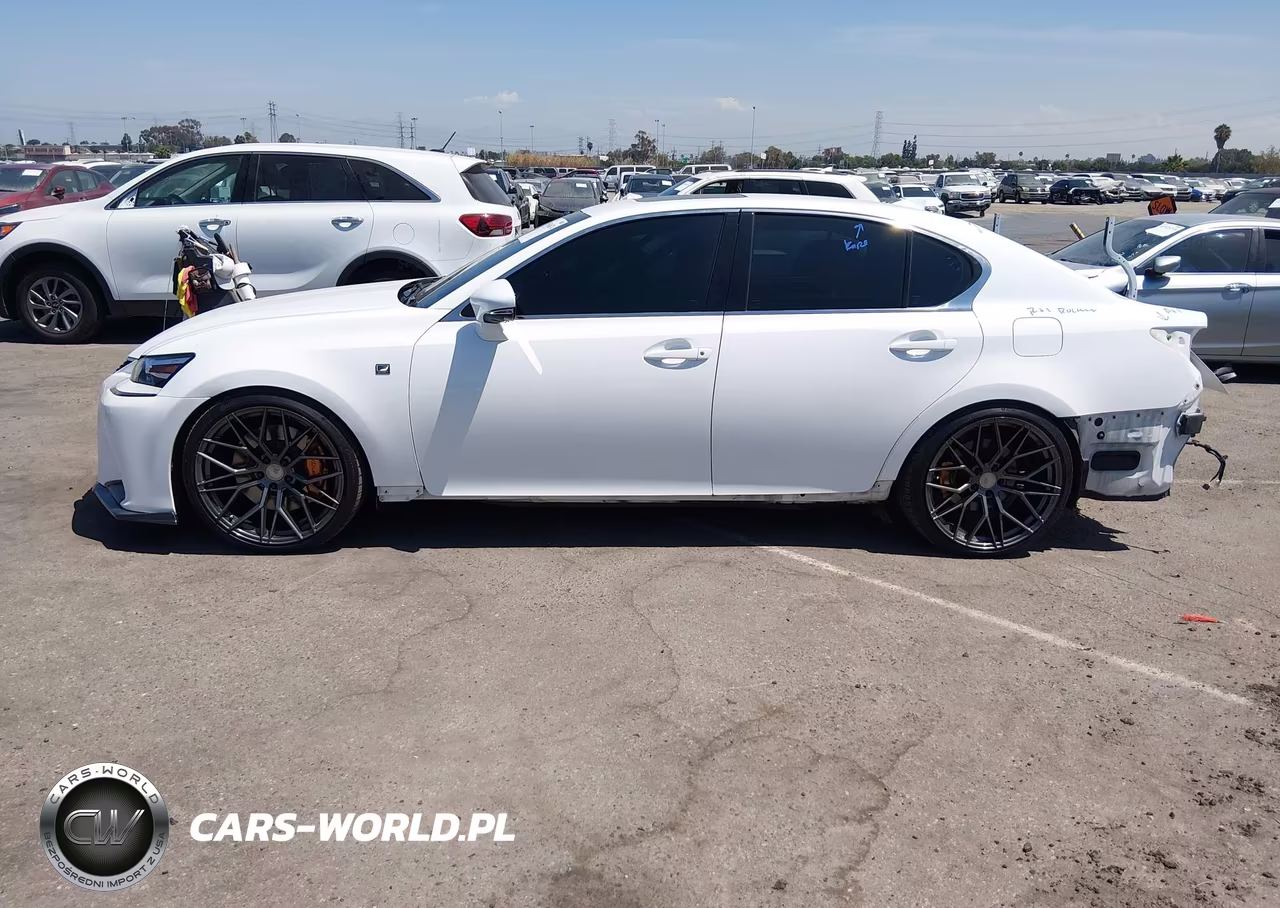 2016 Lexus Gs 350 F Sport VIN:JTHBZ1BL3GA004753 - 15