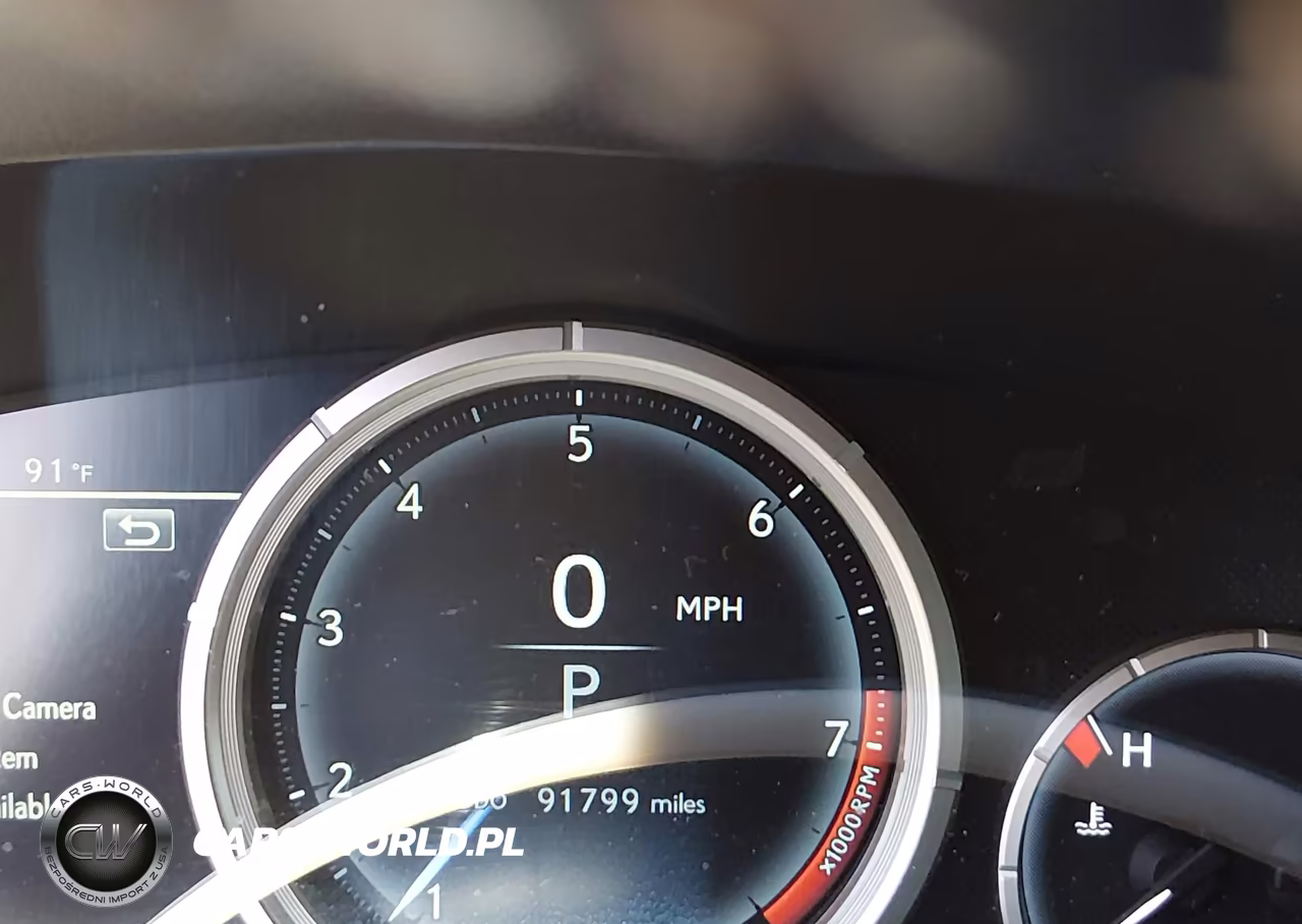 2016 Lexus Gs 350 F Sport VIN:JTHBZ1BL3GA004753 - 16