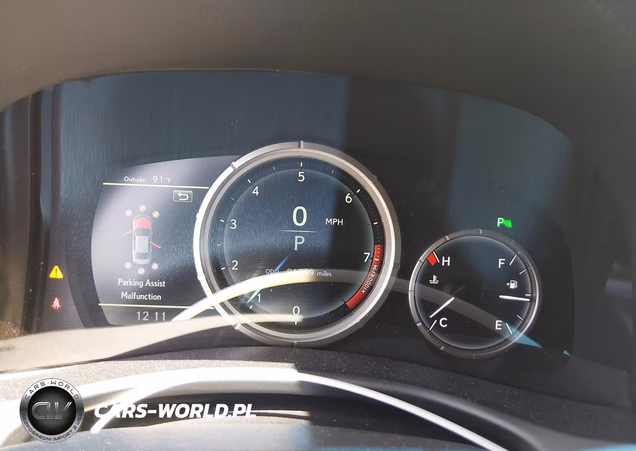 2016 Lexus Gs 350 F Sport VIN:JTHBZ1BL3GA004753 - 7