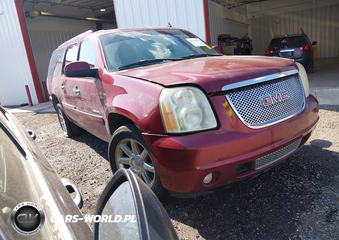 2008 GMC Yukon Xl 1500 Denali