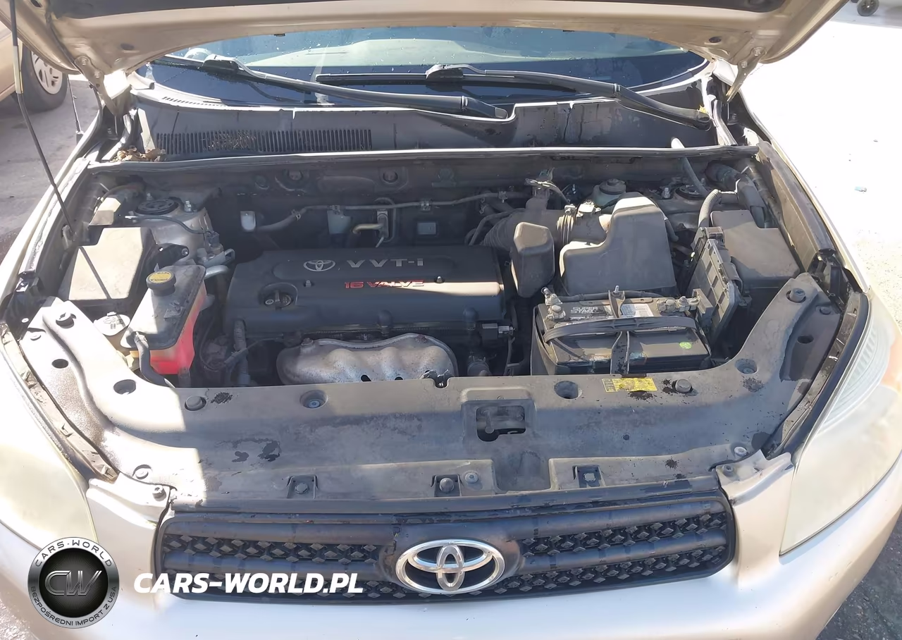 2006 Toyota Rav4 VIN:JTMBD33V266005504 - 10