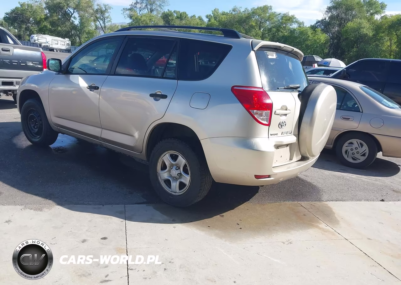 2006 Toyota Rav4 VIN:JTMBD33V266005504 - 3