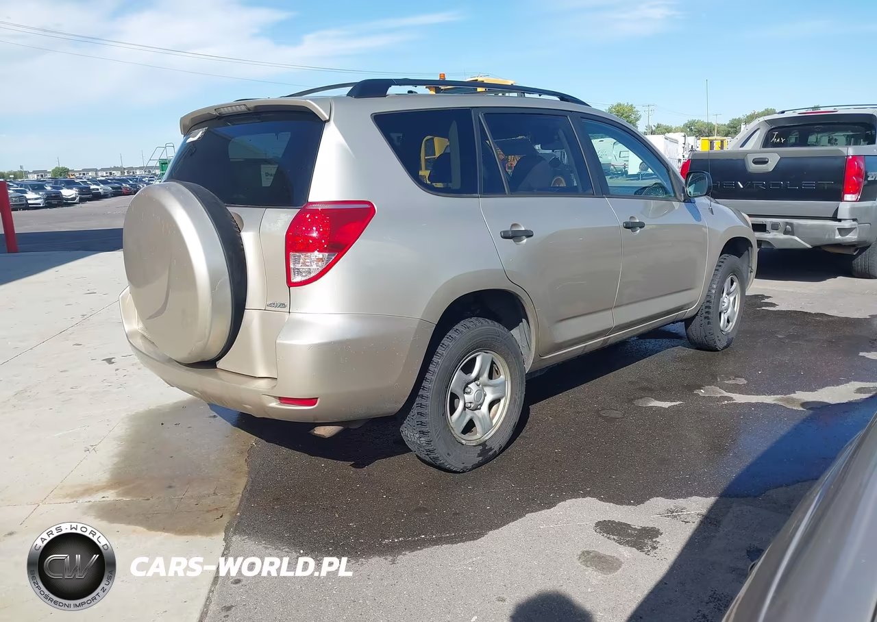 2006 Toyota Rav4 VIN:JTMBD33V266005504 - 4