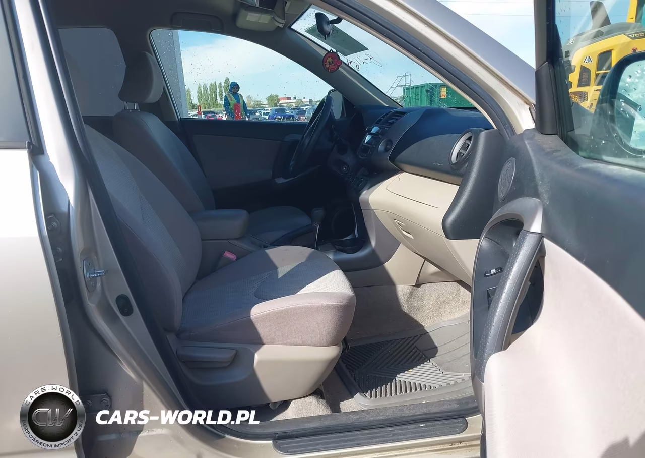 2006 Toyota Rav4 VIN:JTMBD33V266005504 - 5