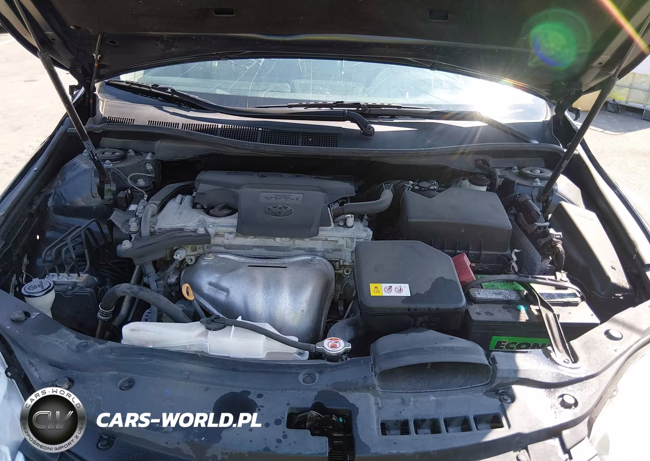 2017 Toyota Camry Le VIN:4T1BF1FKXHU385928 - 10