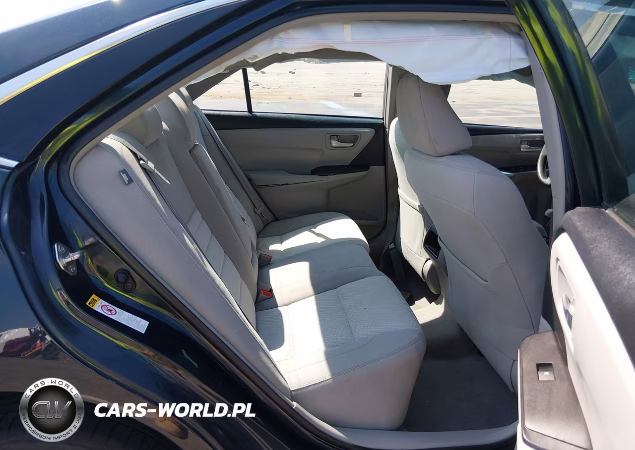 2017 Toyota Camry Le VIN:4T1BF1FKXHU385928 - 8