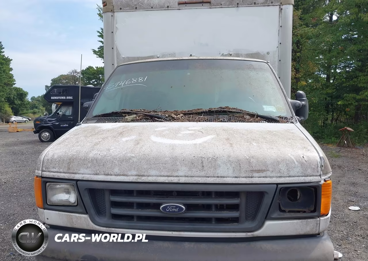 2006 Ford E-450 Cutaway VIN:1FDXE45S26HA50986 - 11