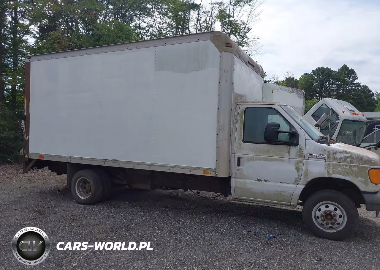 2006 Ford E-450 Cutaway VIN:1FDXE45S26HA50986 - 13
