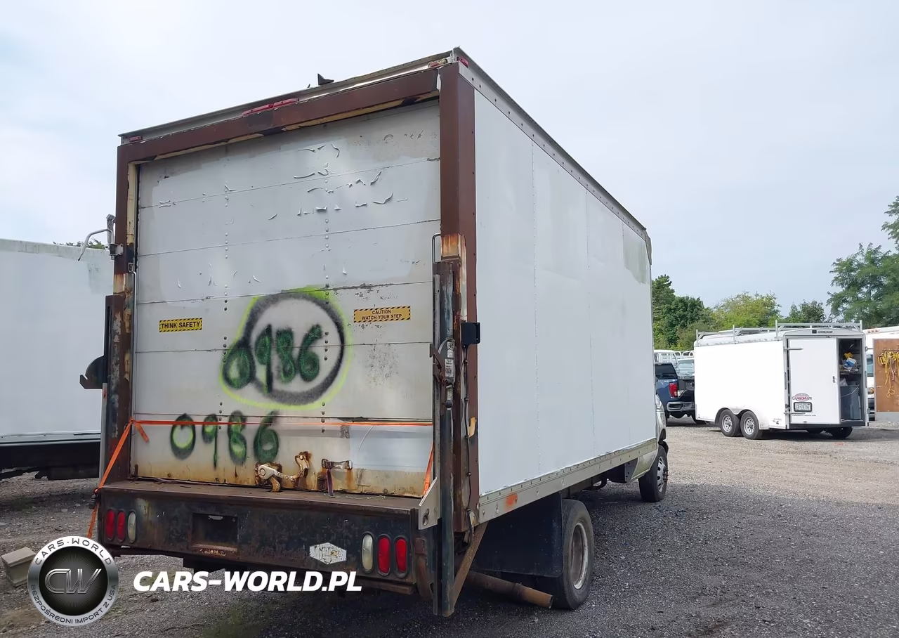 2006 Ford E-450 Cutaway VIN:1FDXE45S26HA50986 - 4