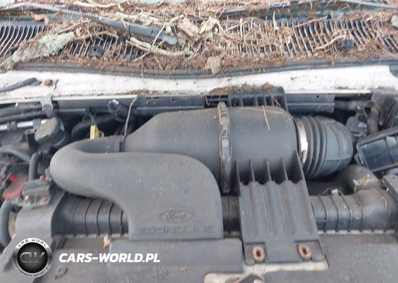 2006 Ford E-450 Cutaway VIN:1FDXE45S26HA50986 - 9