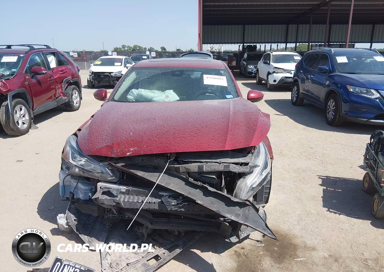 2022 Nissan Altima Sl Intelligent Awd VIN:1N4BL4EW4NN400888 - 11
