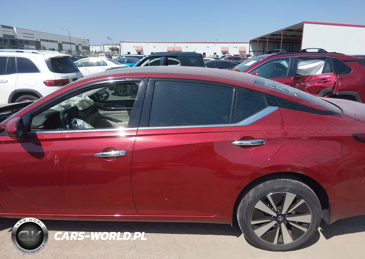 2022 Nissan Altima Sl Intelligent Awd VIN:1N4BL4EW4NN400888 - 13