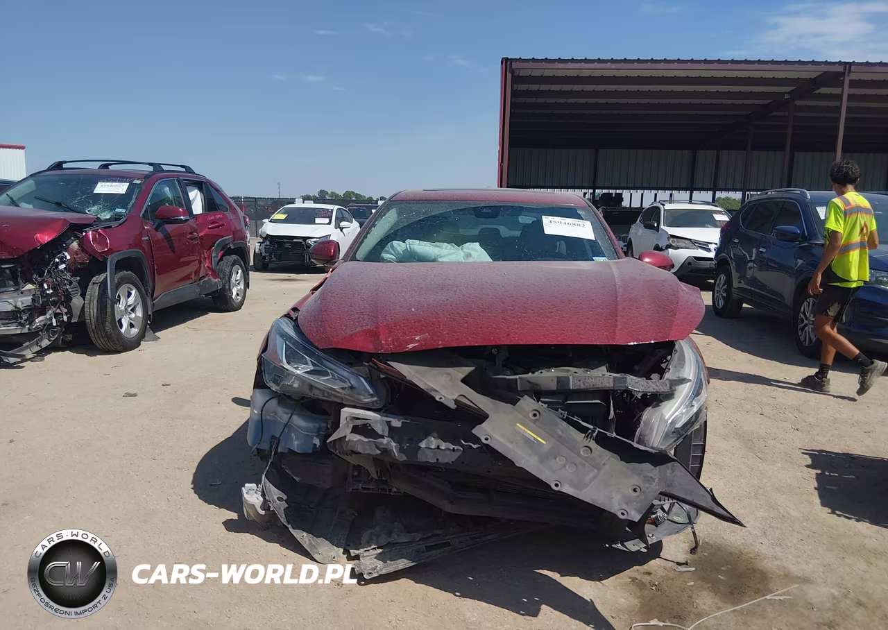 2022 Nissan Altima Sl Intelligent Awd VIN:1N4BL4EW4NN400888 - 6