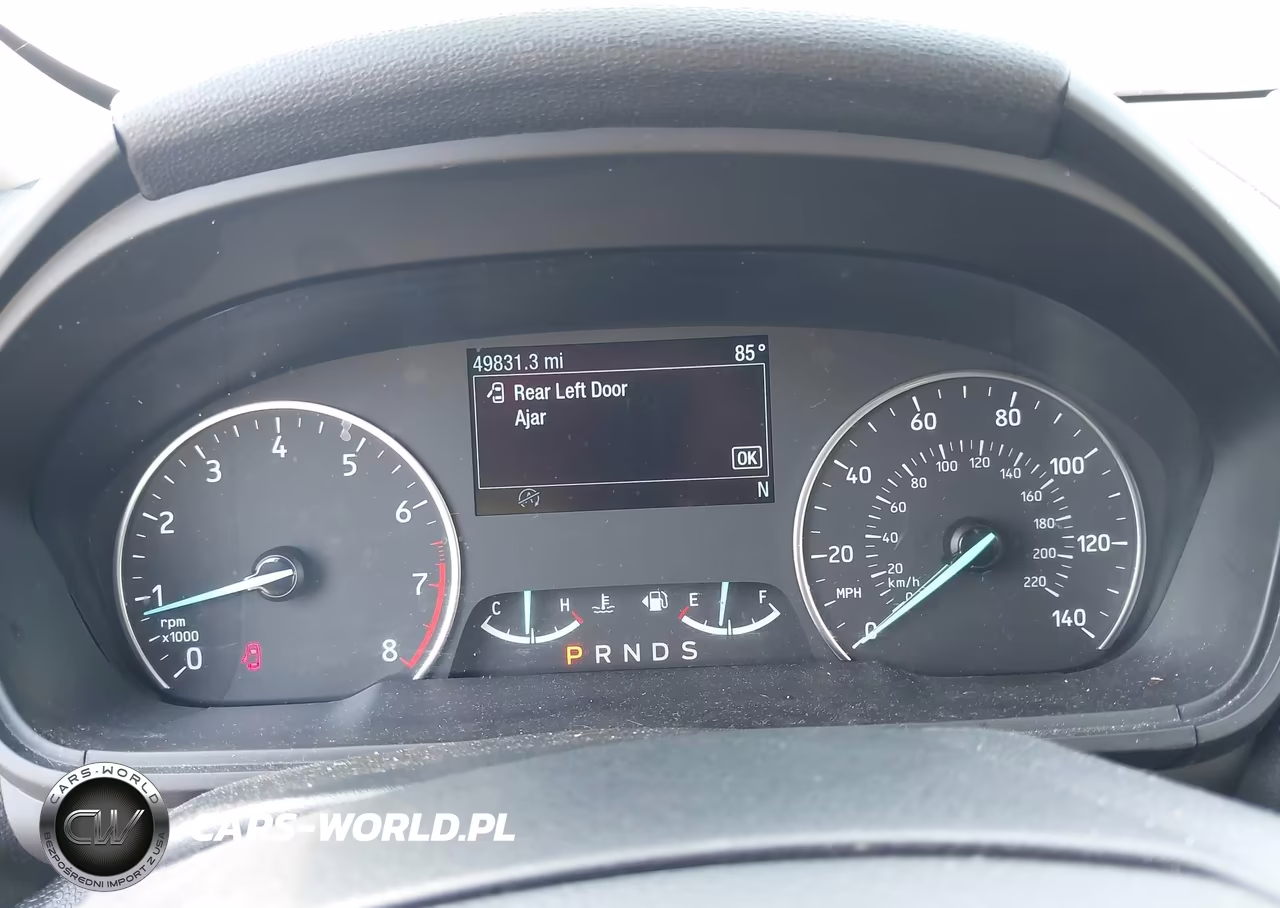 2020 Ford Ecosport Titanium VIN:MAJ6S3KL8LC318857 - 7