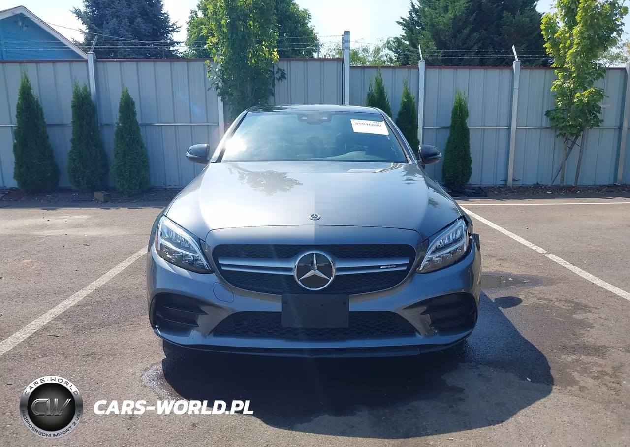 2019 Mercedes-Benz Amg C 43 4Matic VIN:55SWF6EB8KU283983 - 12