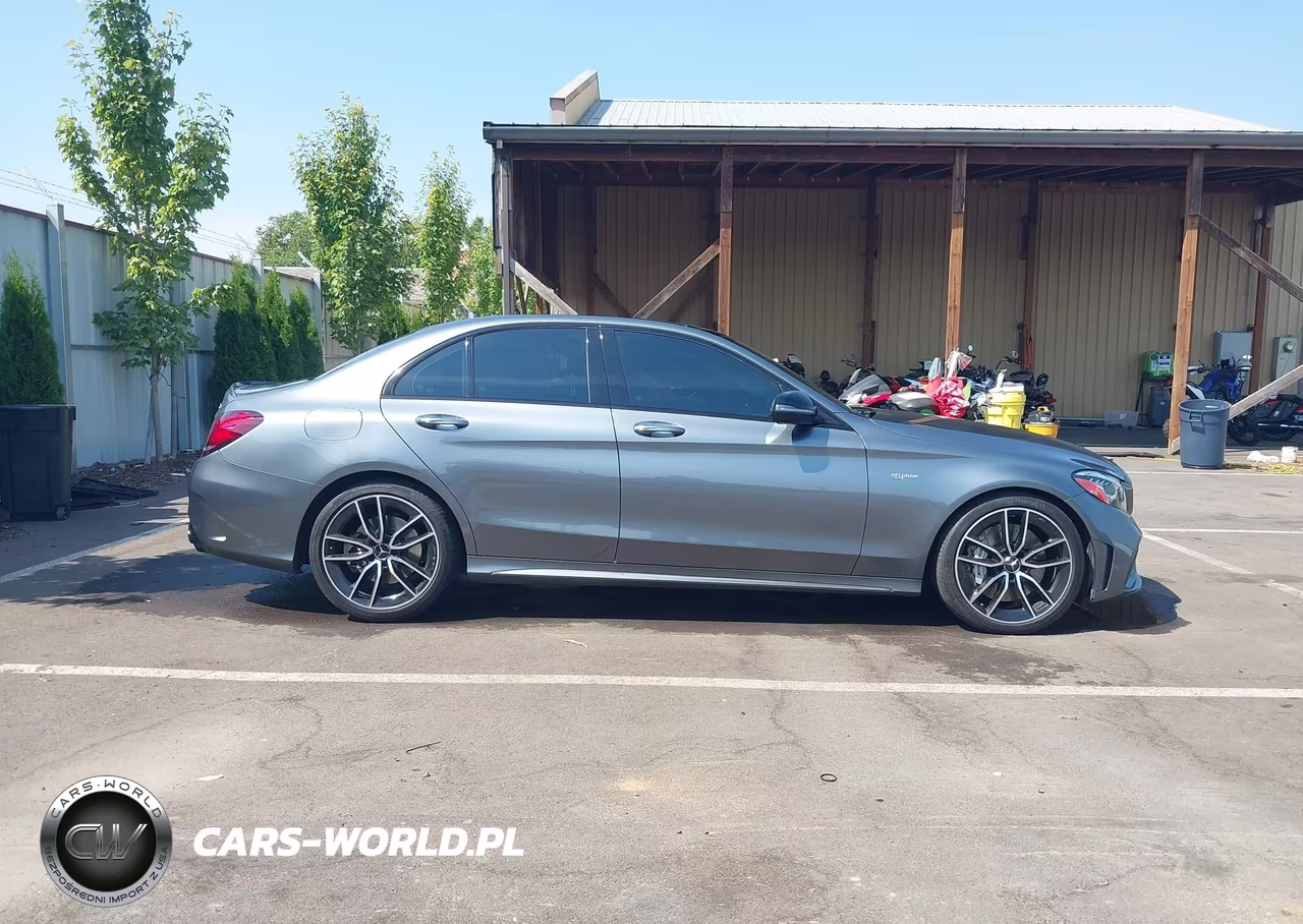 2019 Mercedes-Benz Amg C 43 4Matic VIN:55SWF6EB8KU283983 - 13