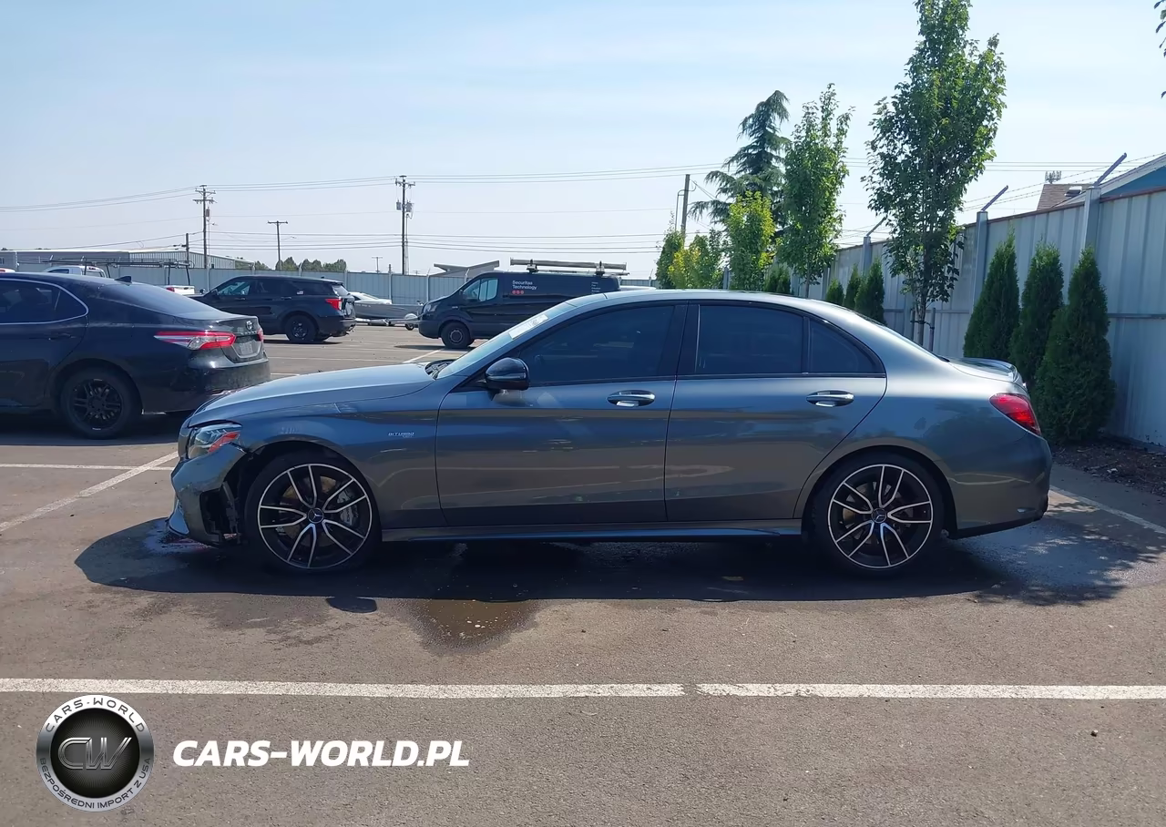 2019 Mercedes-Benz Amg C 43 4Matic VIN:55SWF6EB8KU283983 - 14