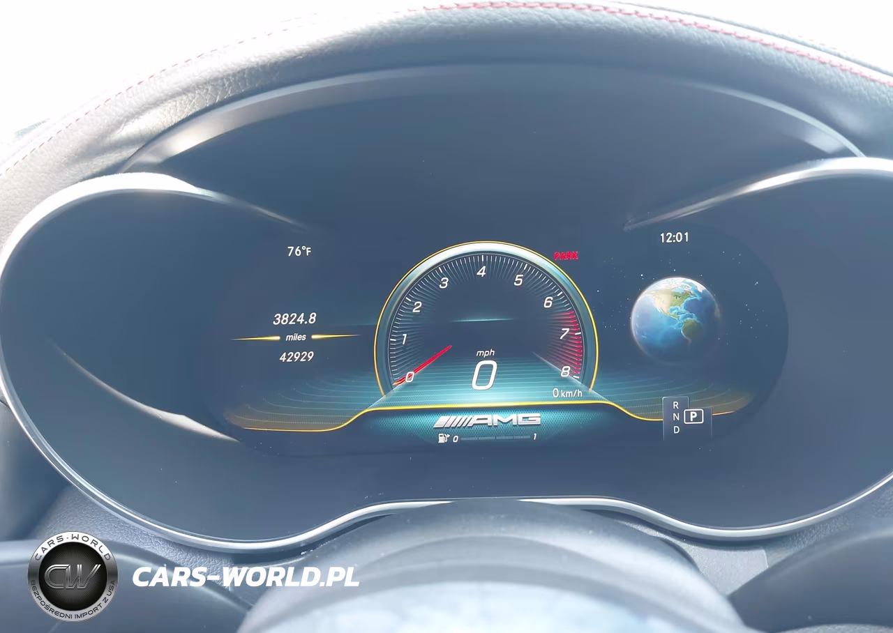 2019 Mercedes-Benz Amg C 43 4Matic VIN:55SWF6EB8KU283983 - 17