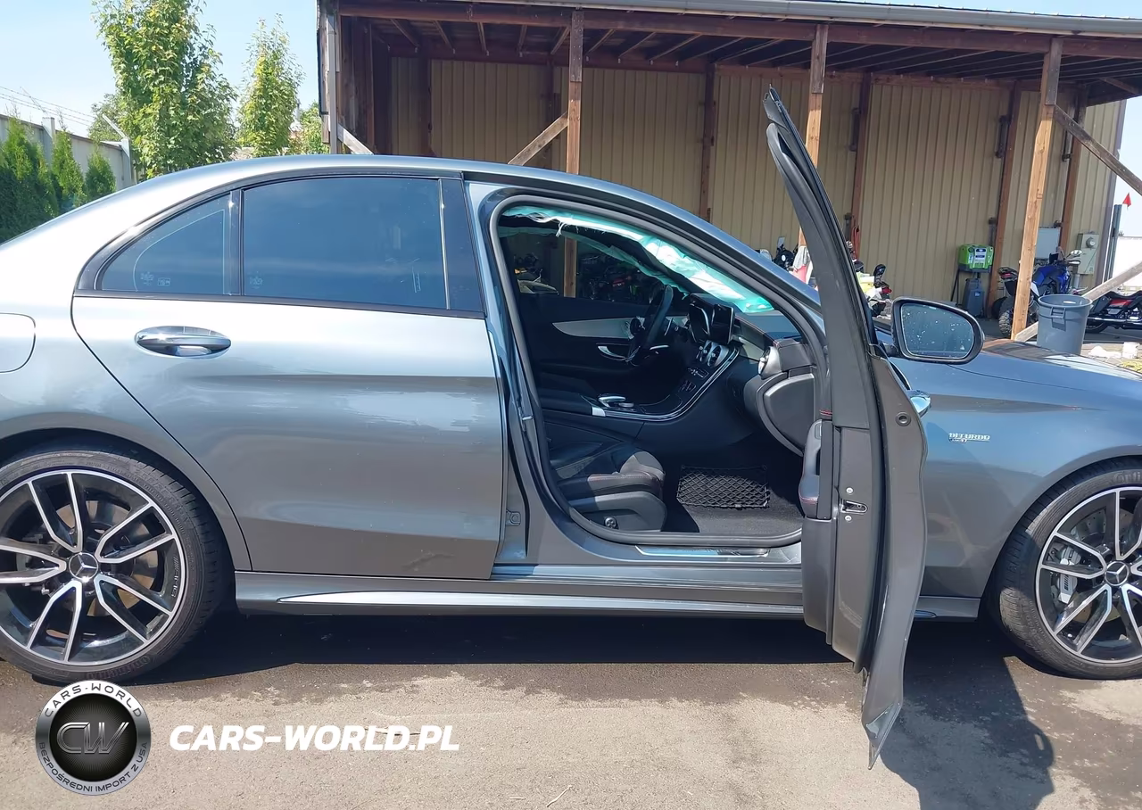 2019 Mercedes-Benz Amg C 43 4Matic VIN:55SWF6EB8KU283983 - 5