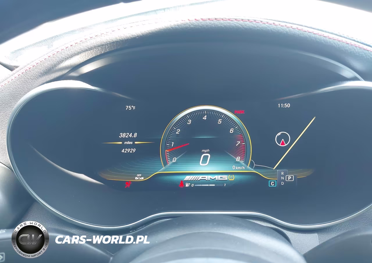 2019 Mercedes-Benz Amg C 43 4Matic VIN:55SWF6EB8KU283983 - 7