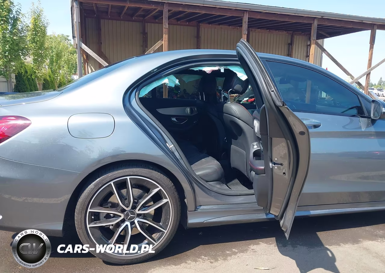 2019 Mercedes-Benz Amg C 43 4Matic VIN:55SWF6EB8KU283983 - 8