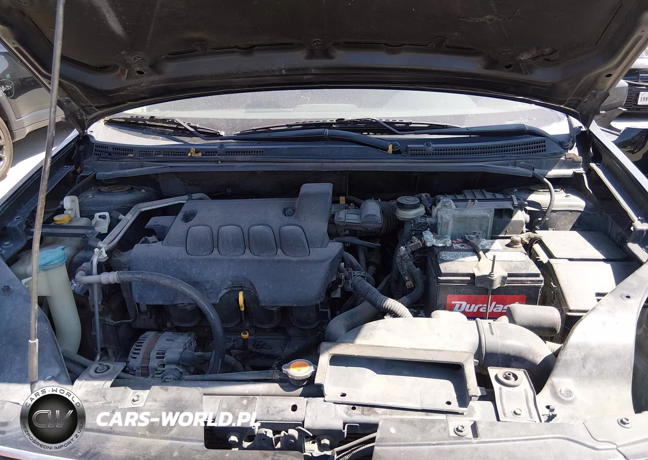 2010 Nissan Sentra 2.0S VIN:3N1AB6AP9AL623900 - 10