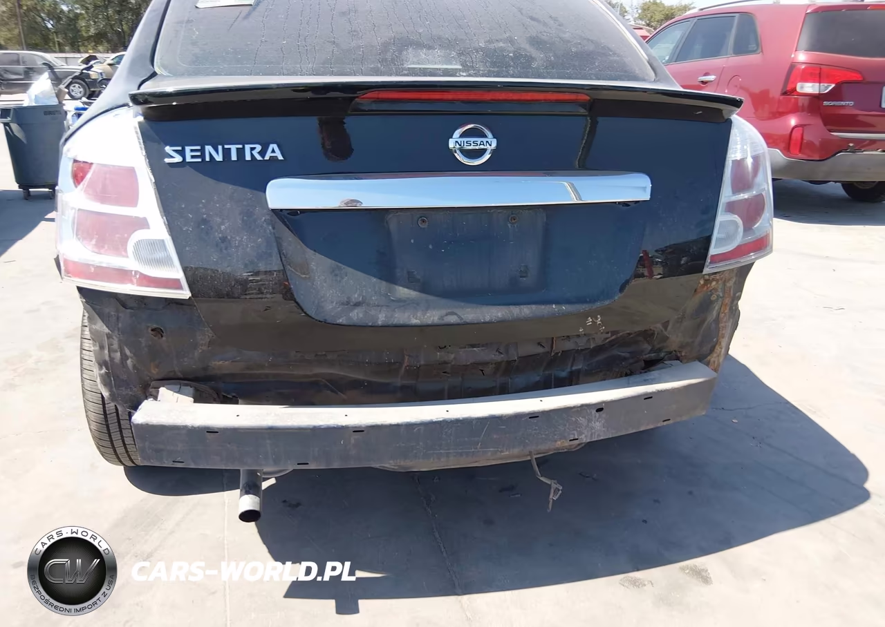 2010 Nissan Sentra 2.0S VIN:3N1AB6AP9AL623900 - 13