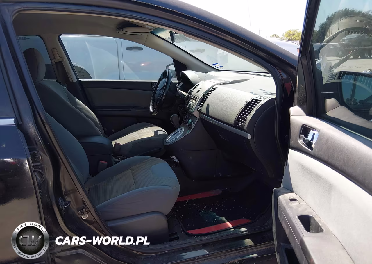 2010 Nissan Sentra 2.0S VIN:3N1AB6AP9AL623900 - 5