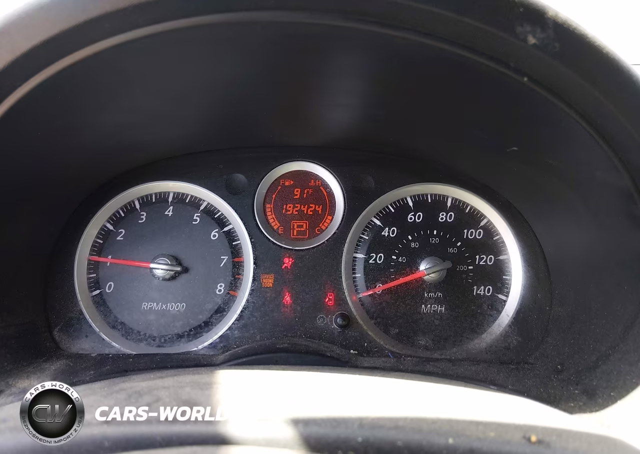 2010 Nissan Sentra 2.0S VIN:3N1AB6AP9AL623900 - 7