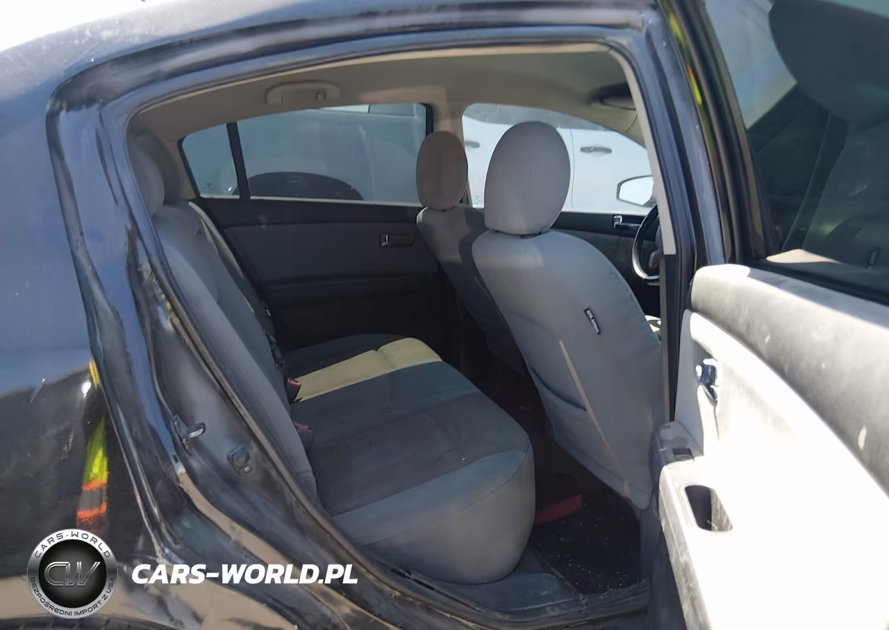 2010 Nissan Sentra 2.0S VIN:3N1AB6AP9AL623900 - 8
