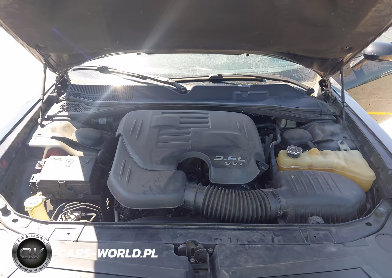 2016 Dodge Challenger Sxt VIN:2C3CDZAG6GH195291 - 10