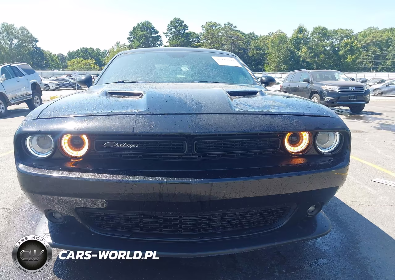 2016 Dodge Challenger Sxt VIN:2C3CDZAG6GH195291 - 12