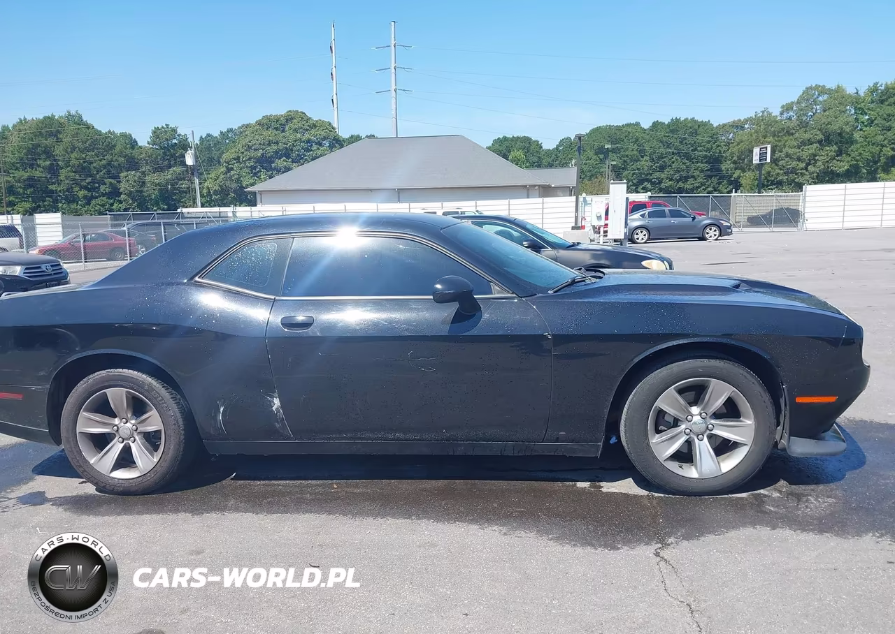 2016 Dodge Challenger Sxt VIN:2C3CDZAG6GH195291 - 13