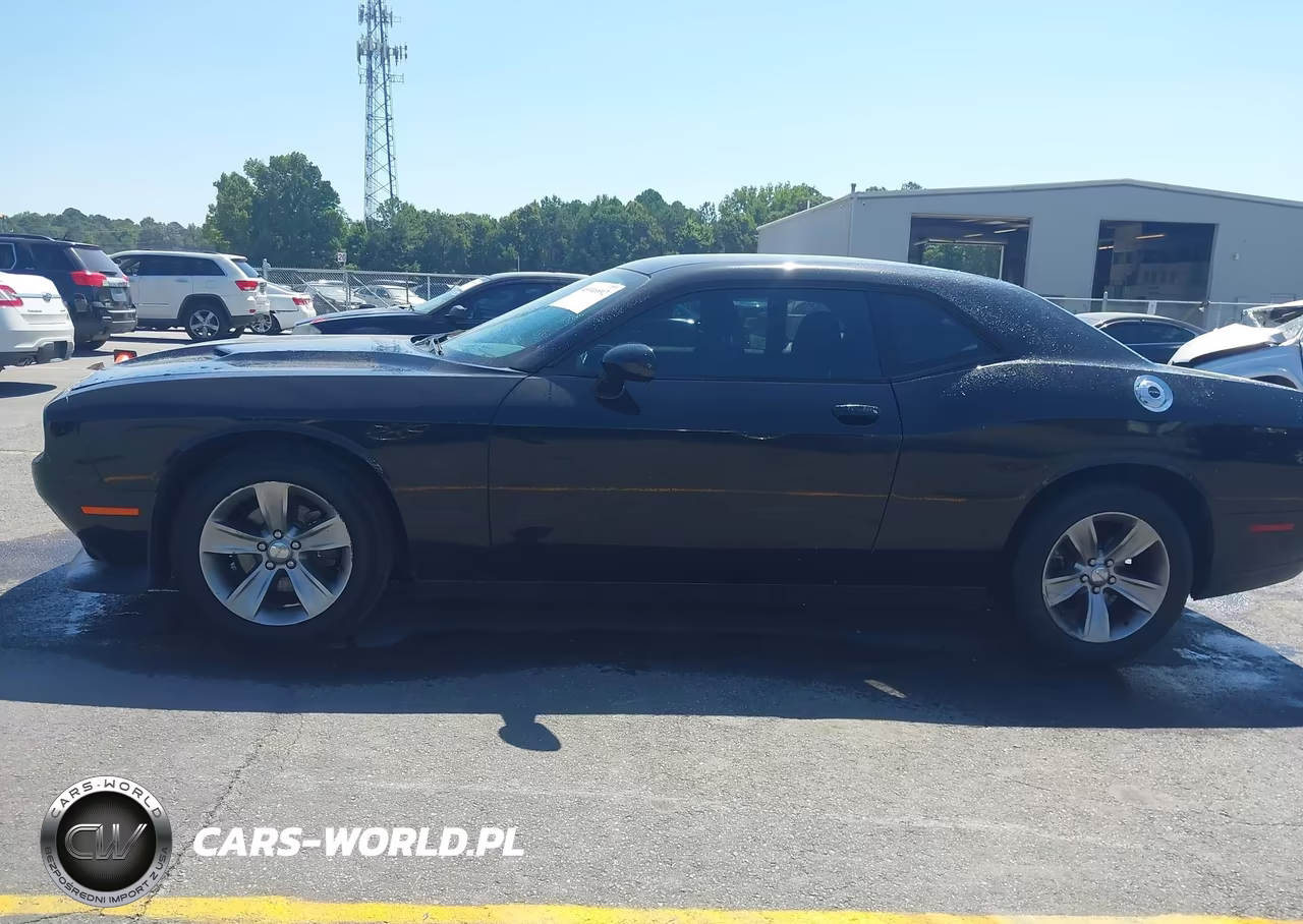 2016 Dodge Challenger Sxt VIN:2C3CDZAG6GH195291 - 14